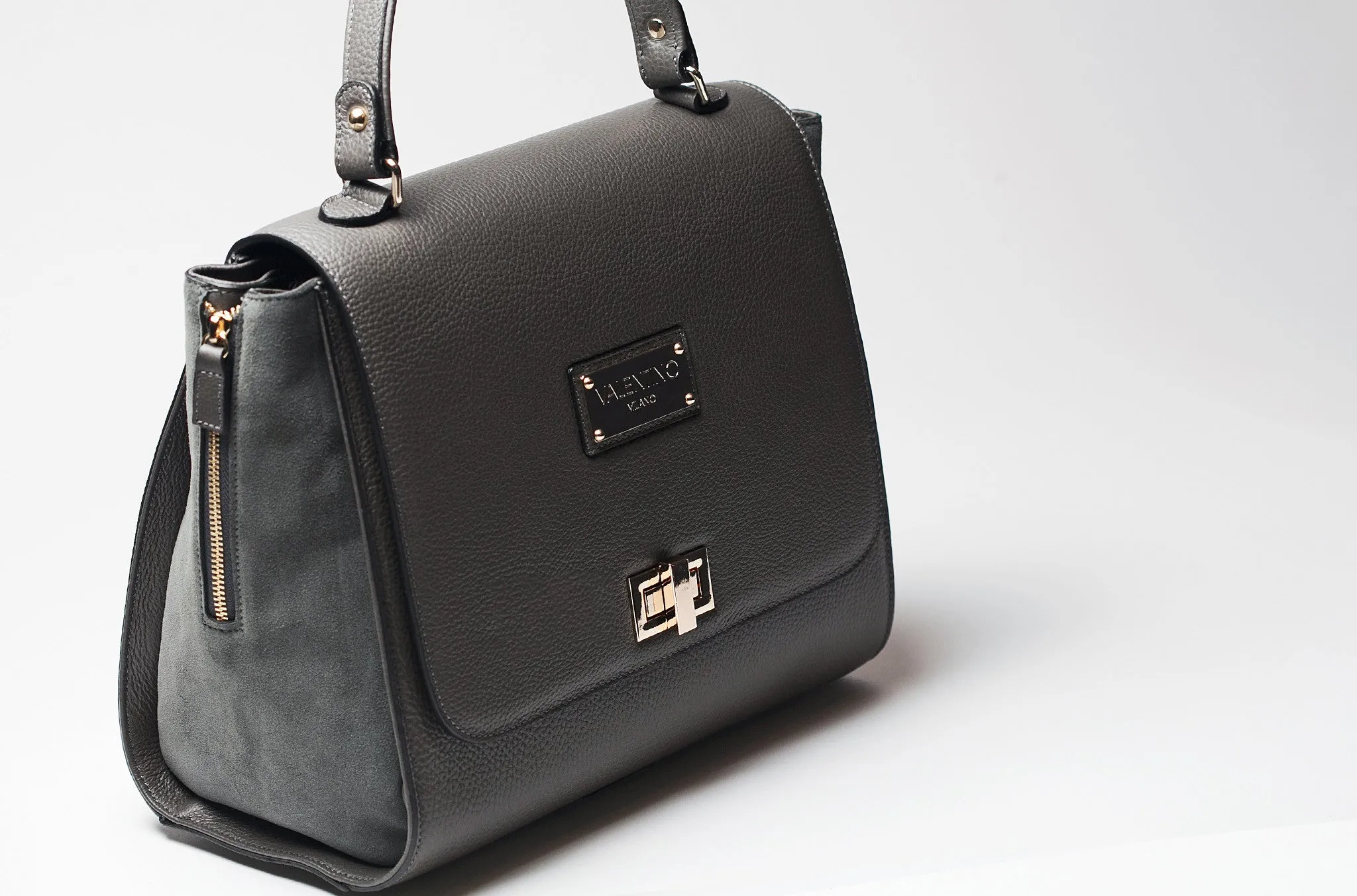 FW15 - Classics - Zellie - Grey