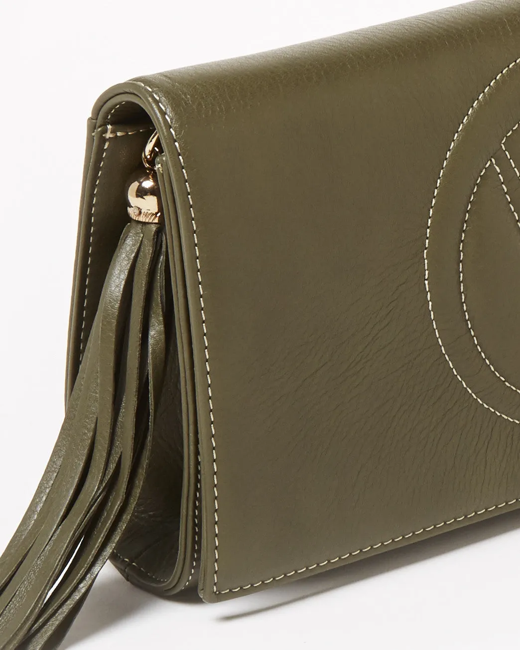 FW16 - Signature - Lena - Army Green