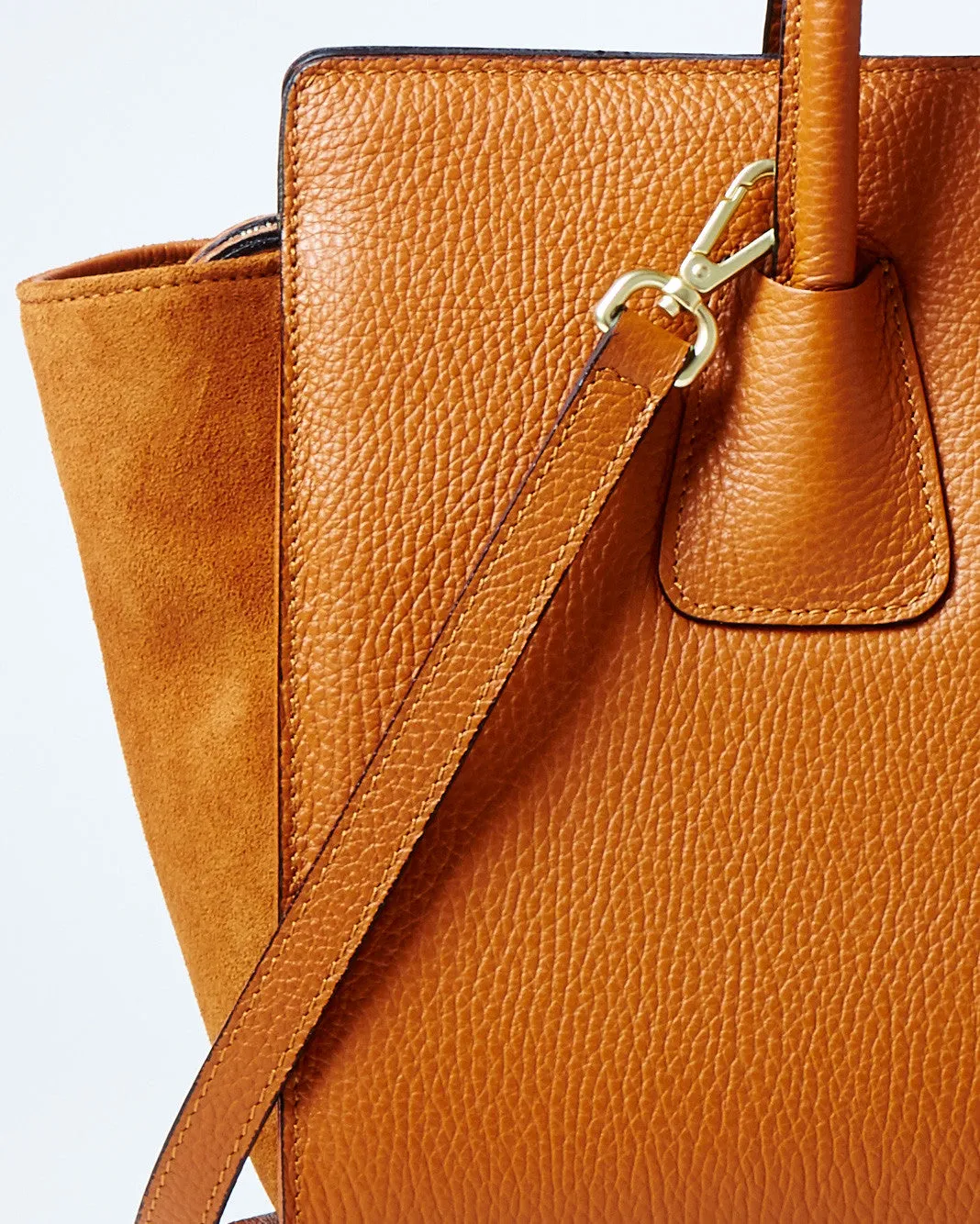 FW17 - Classic Tote - Kiria - Copper