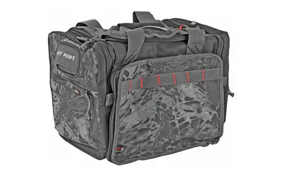 G-OUTDRS GPS RANGE BAG MED BLACKOUT