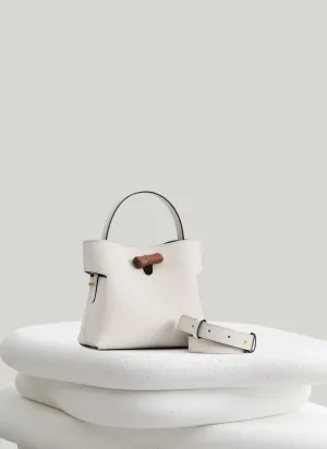 Gaia Bag - White