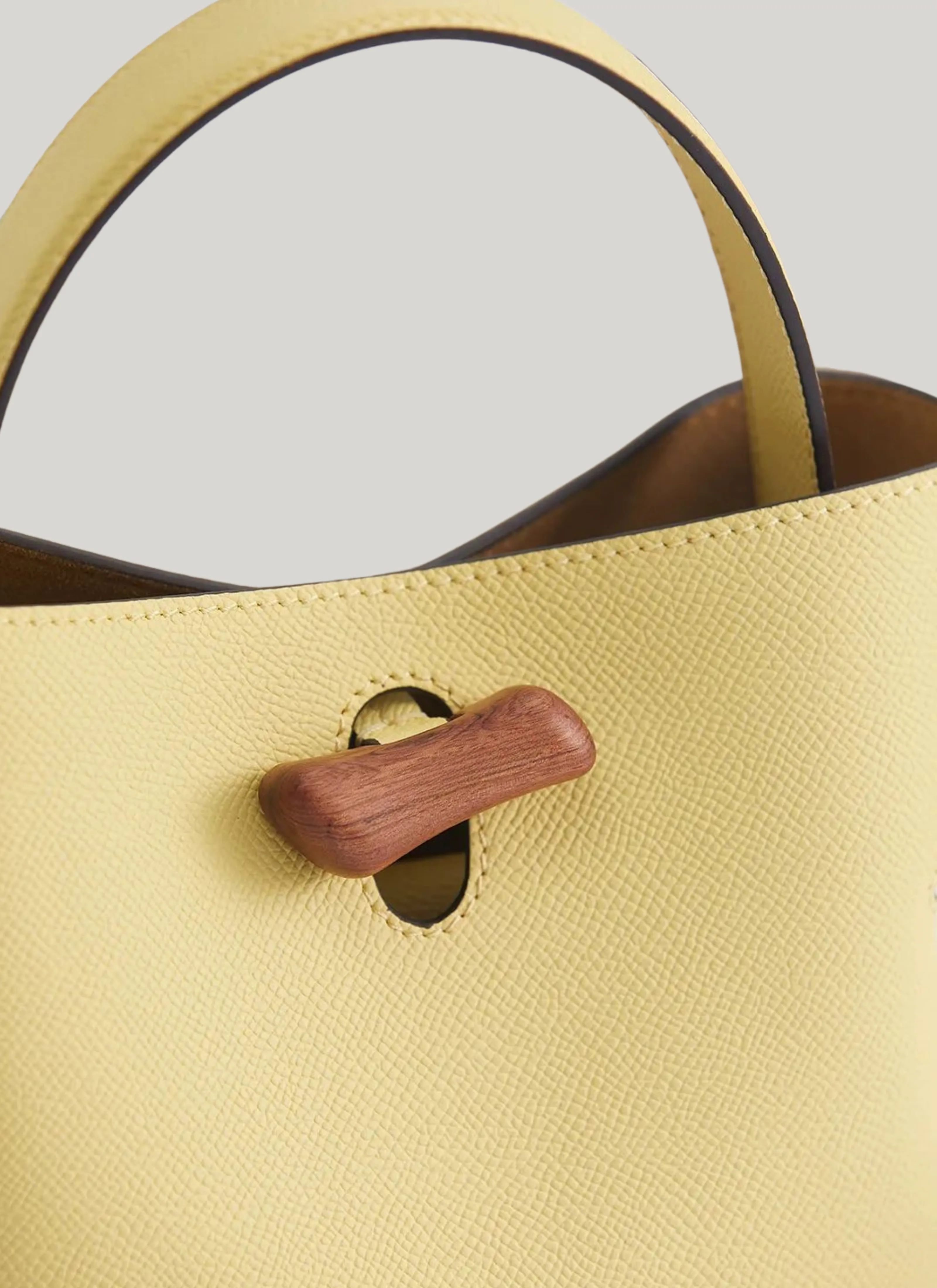 Gaia Bag - Yellow