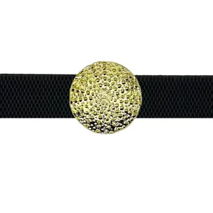 Garland bags Sea Urchin Belt Buckle