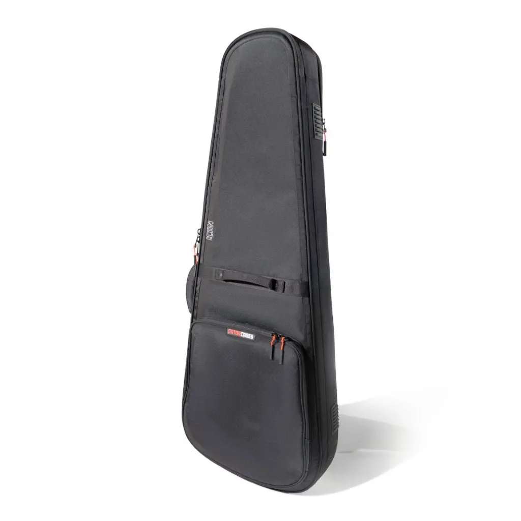 Gator G-ICON335 ICON Series Bag for 335 Style Guitars; Black