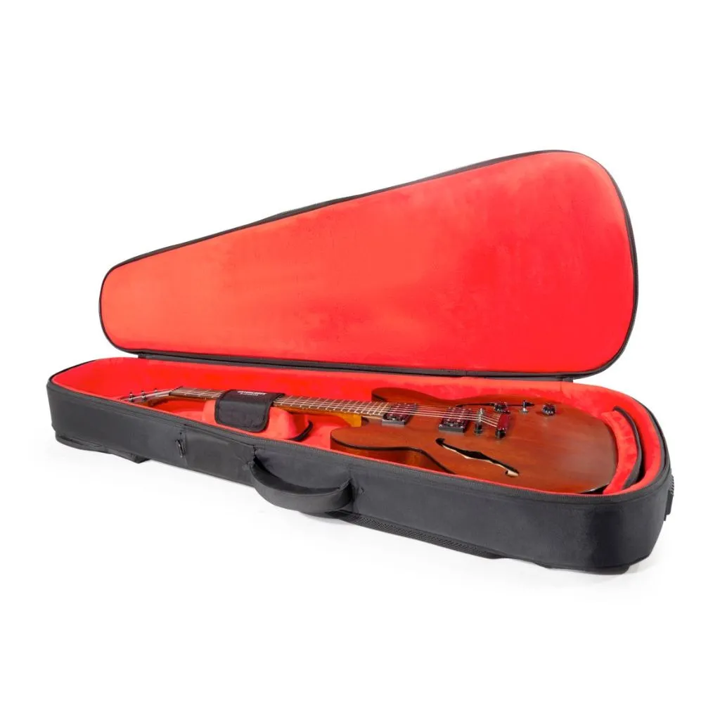 Gator G-ICON335 ICON Series Bag for 335 Style Guitars; Black