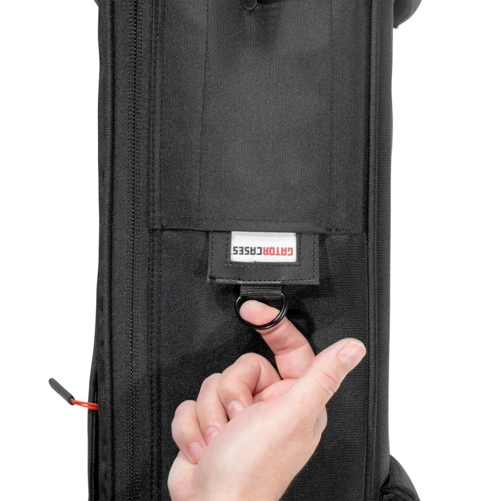 Gator G-ICON335 ICON Series Bag for 335 Style Guitars; Black