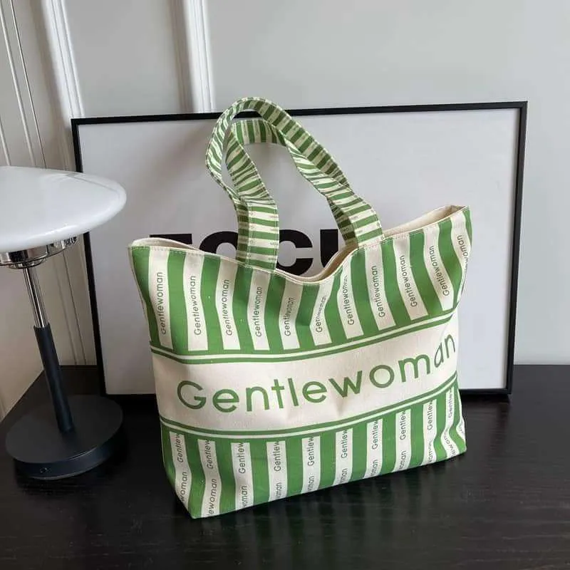 Gentlewoman Tote Bag