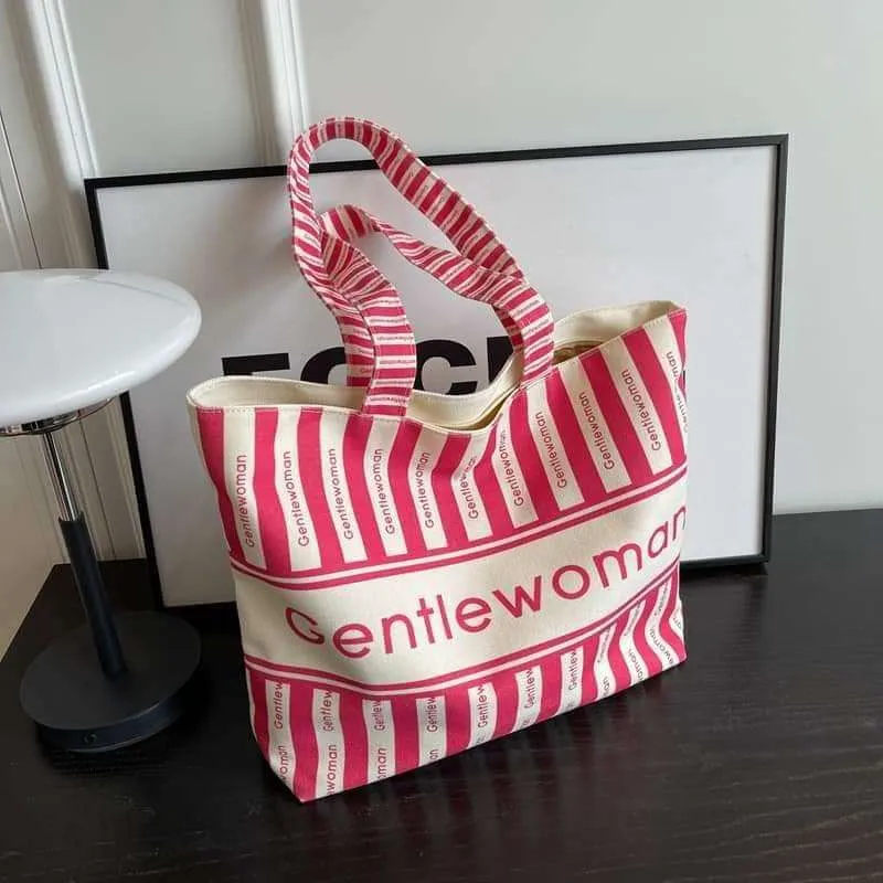 Gentlewoman Tote Bag
