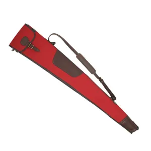 Genuine Shotgun Canvas Case With Thick Fleece Wool Lining