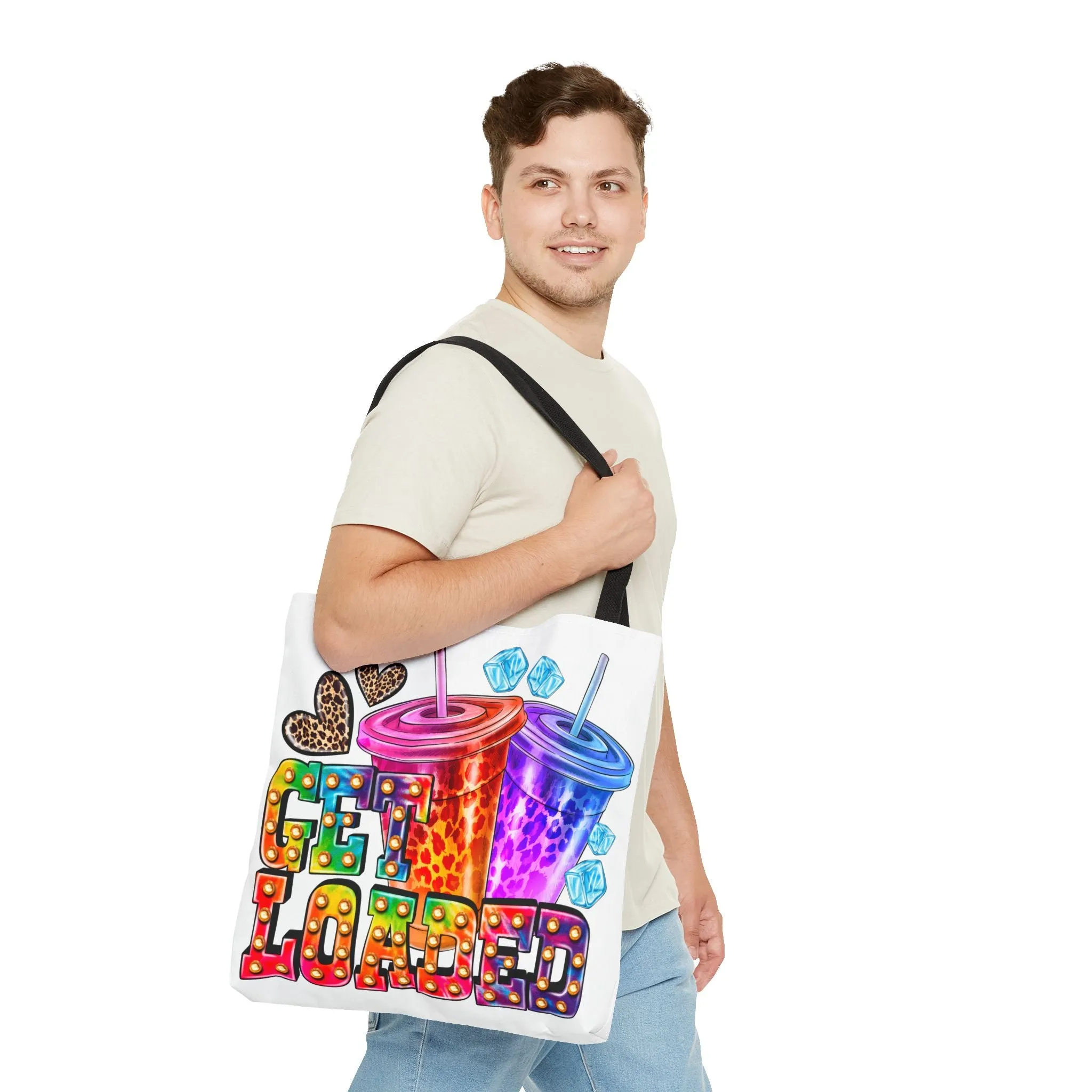 Get Loaded Tote Bag