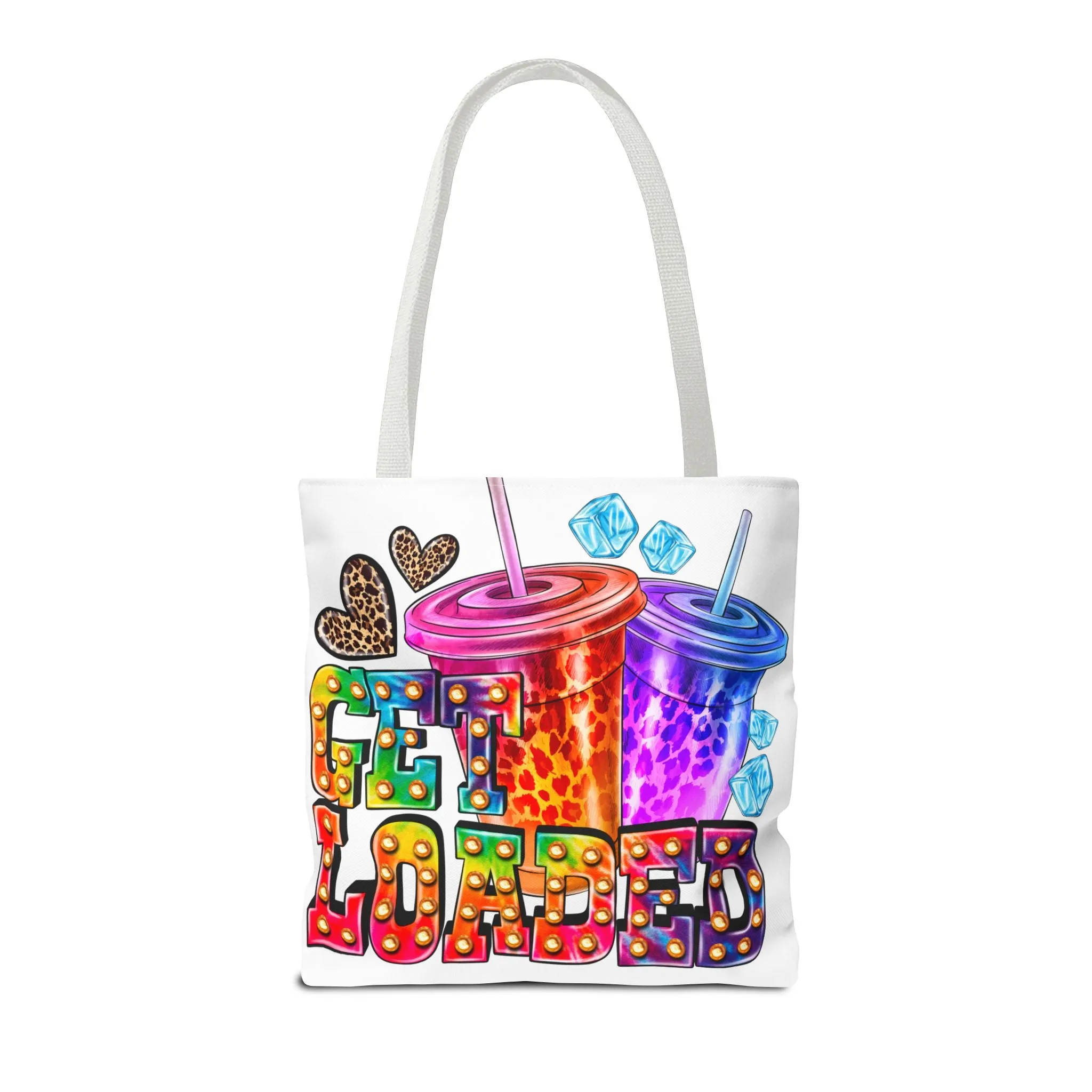 Get Loaded Tote Bag