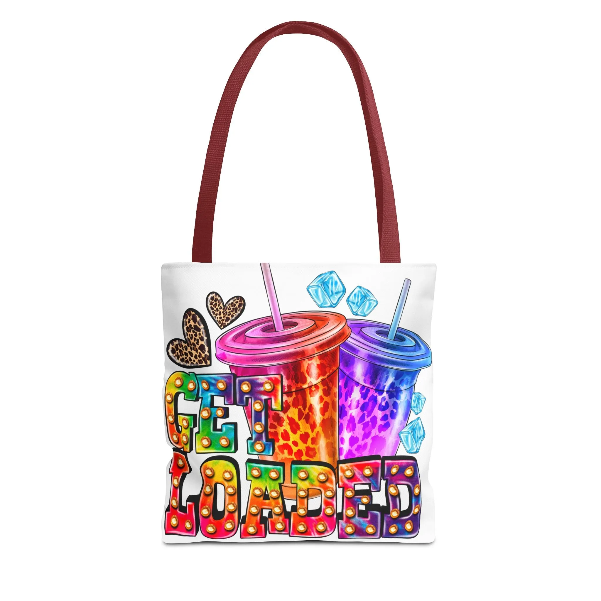 Get Loaded Tote Bag