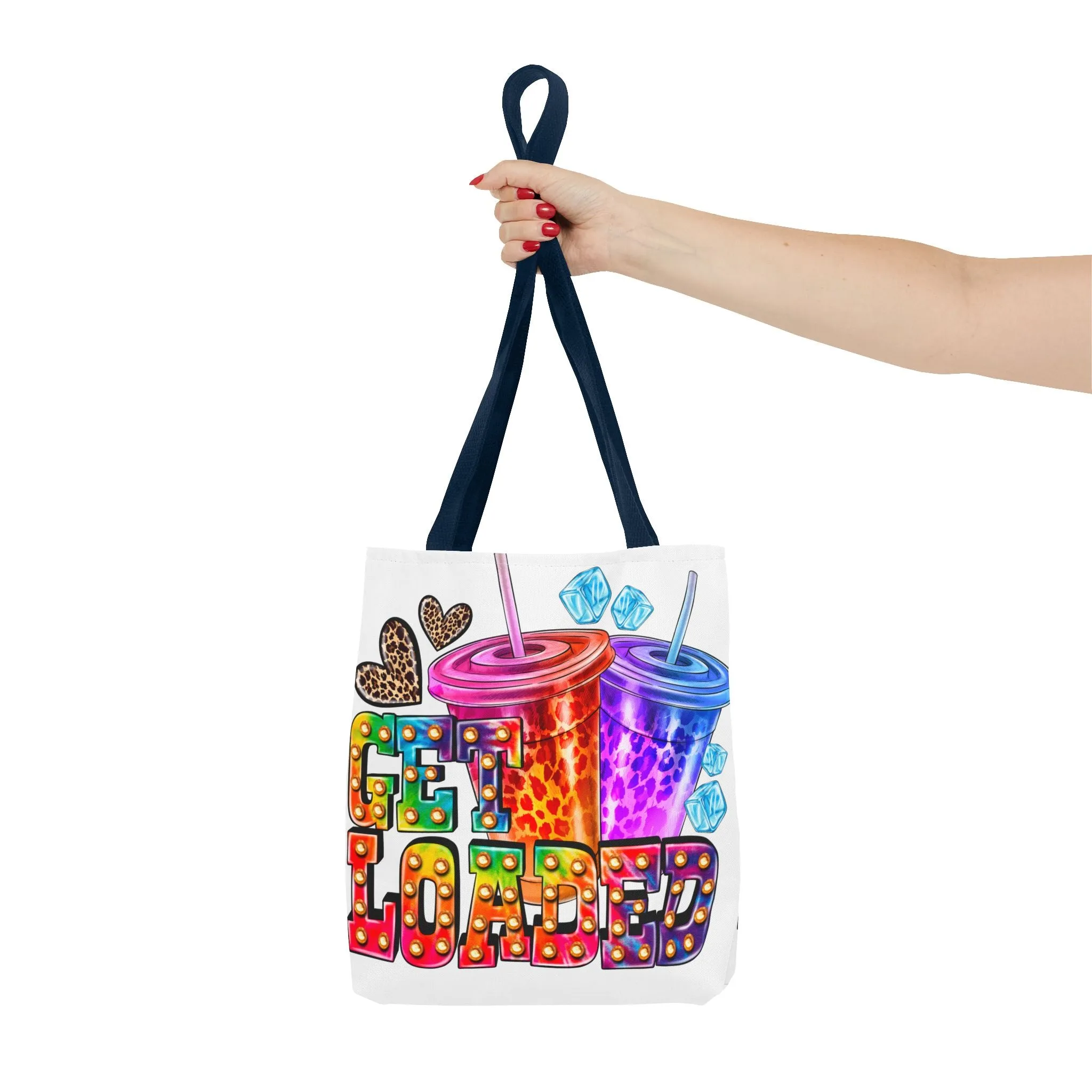 Get Loaded Tote Bag