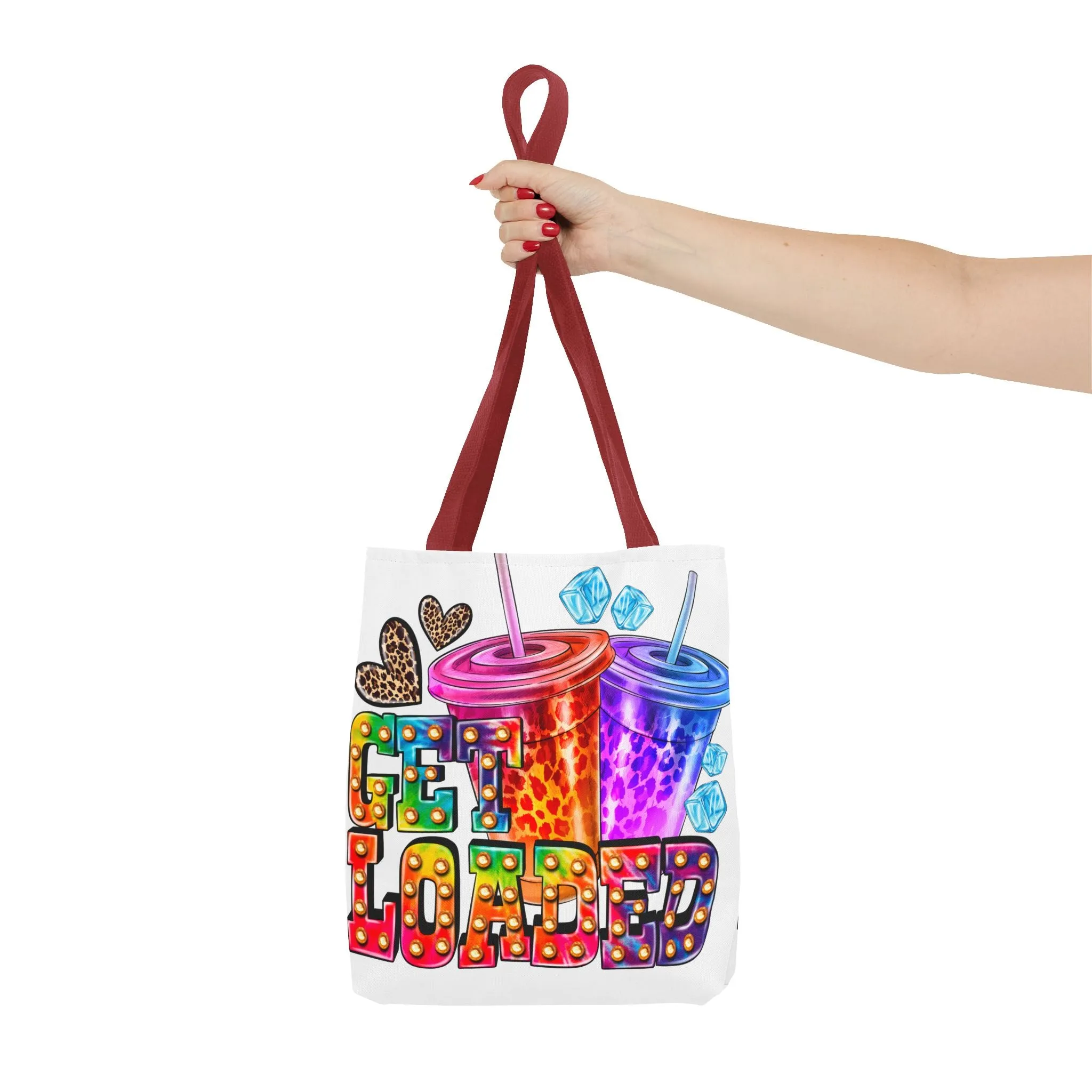 Get Loaded Tote Bag