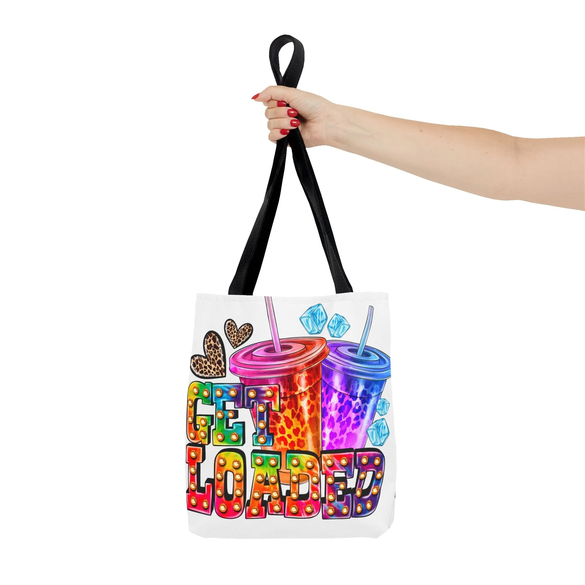 Get Loaded Tote Bag