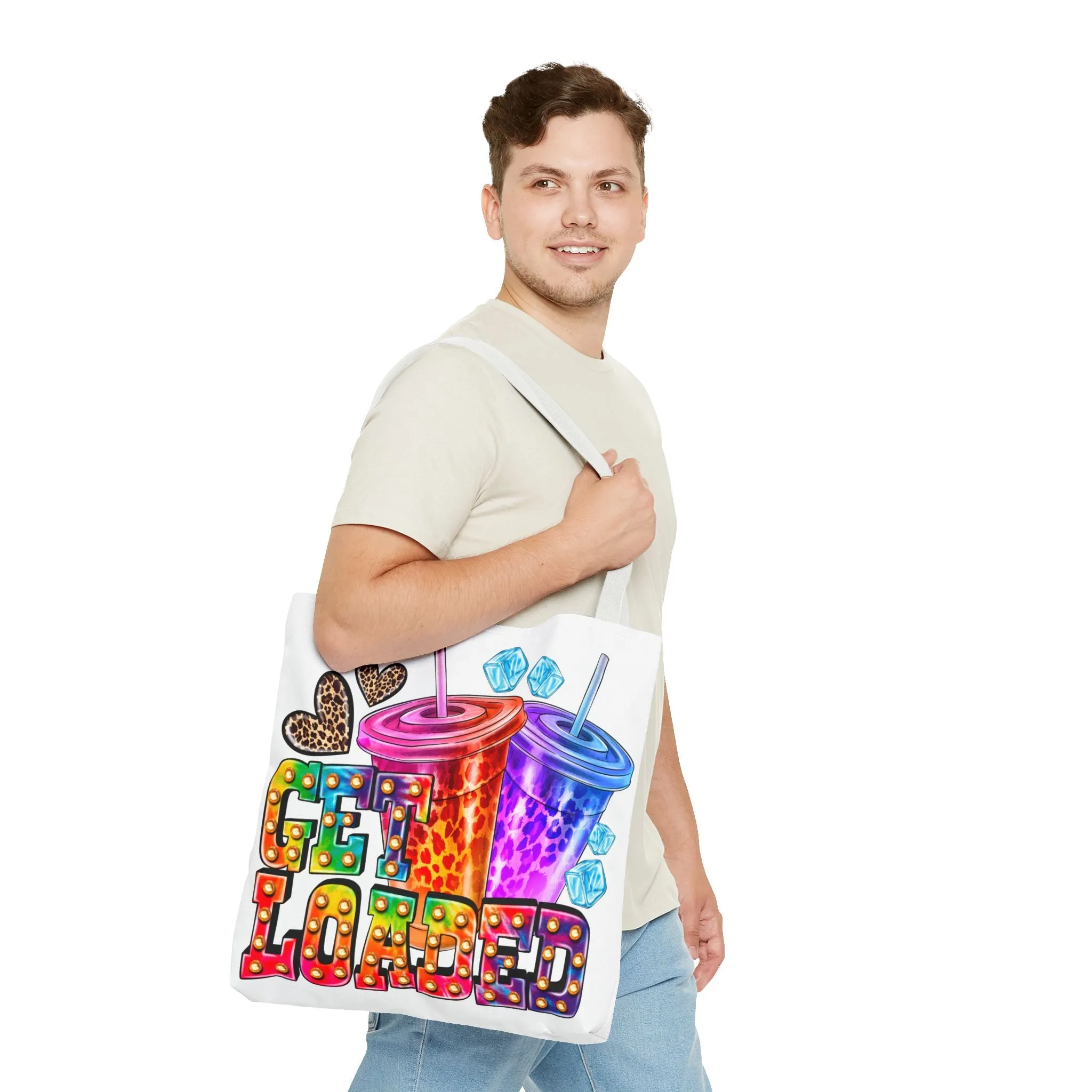 Get Loaded Tote Bag