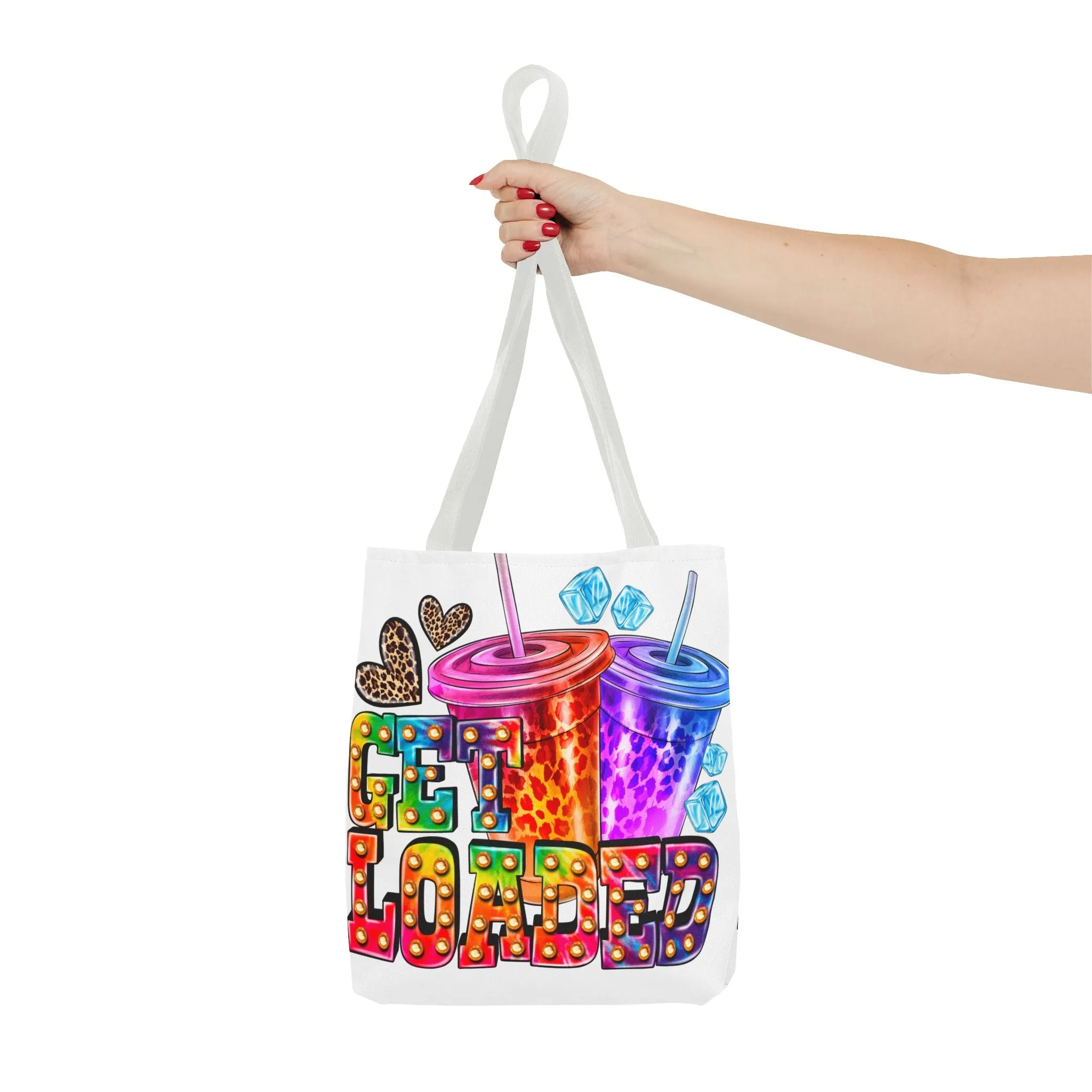 Get Loaded Tote Bag