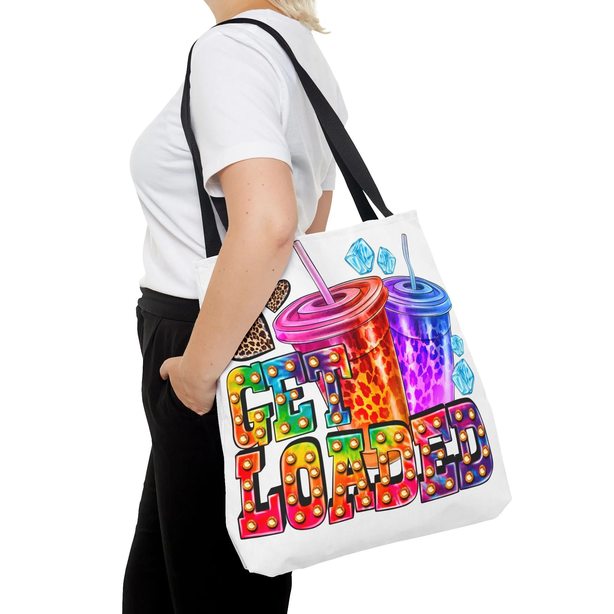 Get Loaded Tote Bag