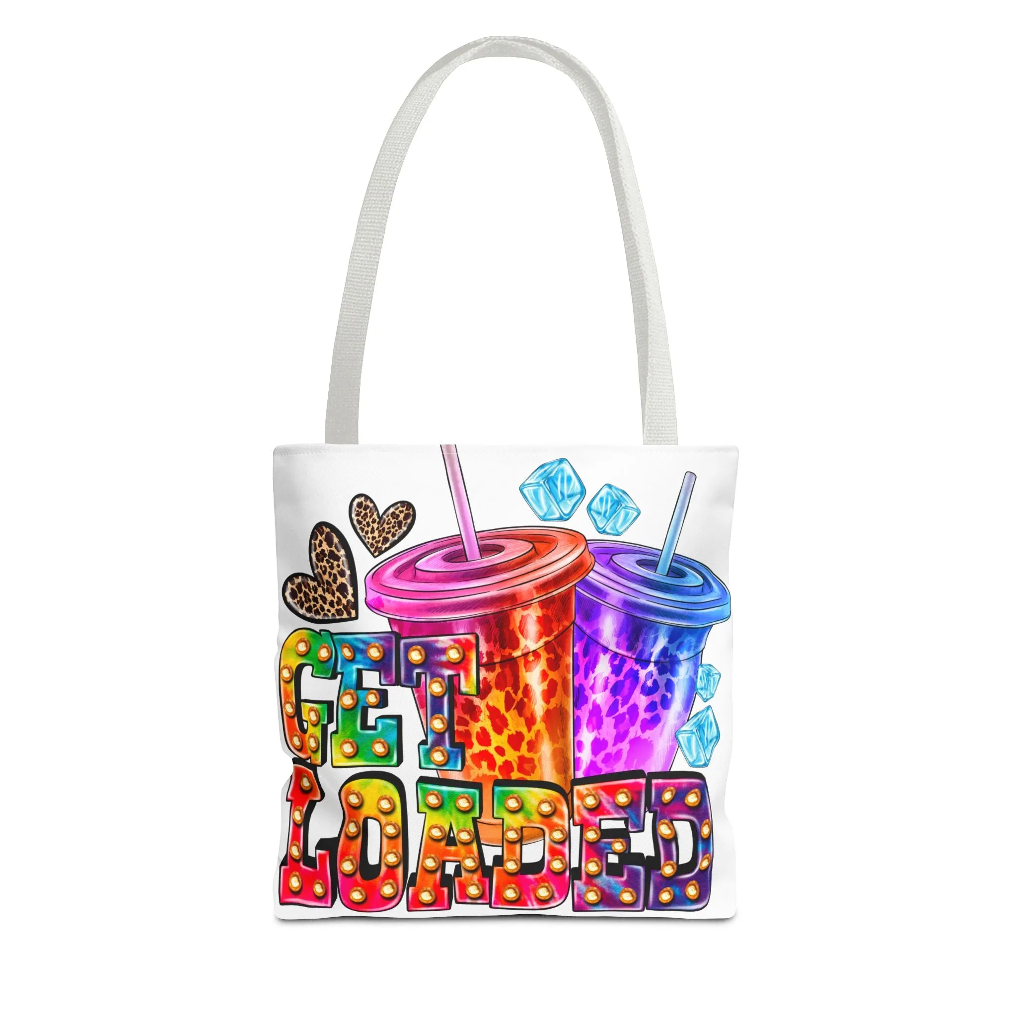 Get Loaded Tote Bag
