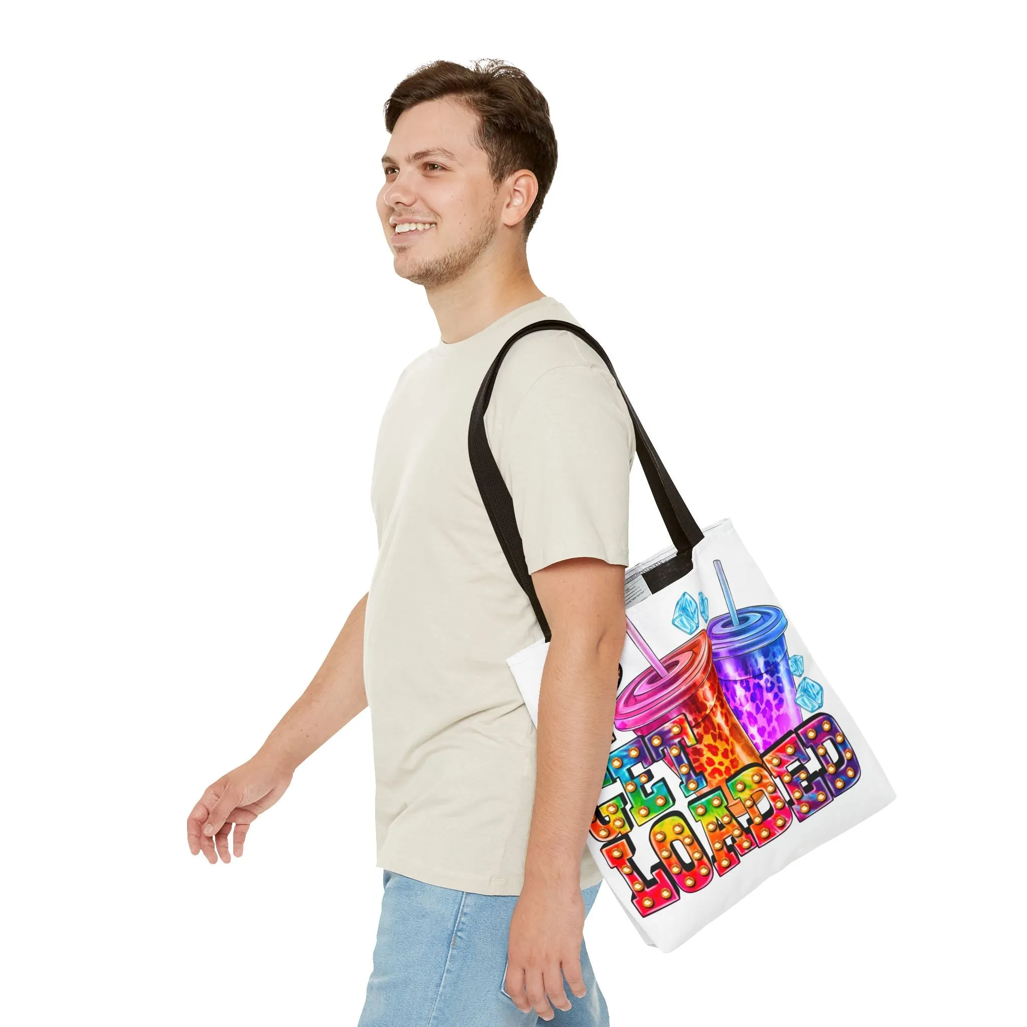 Get Loaded Tote Bag