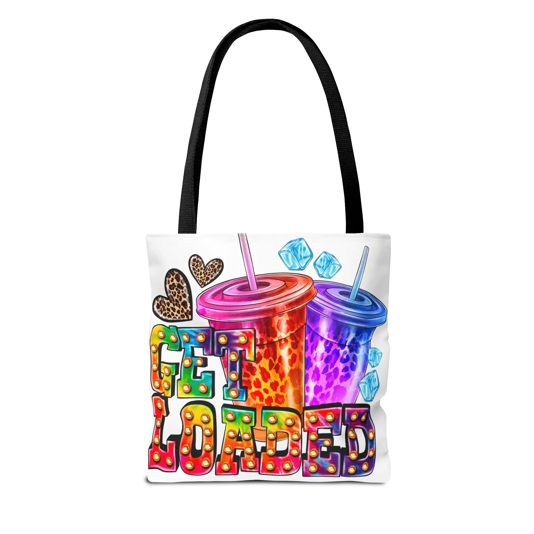 Get Loaded Tote Bag