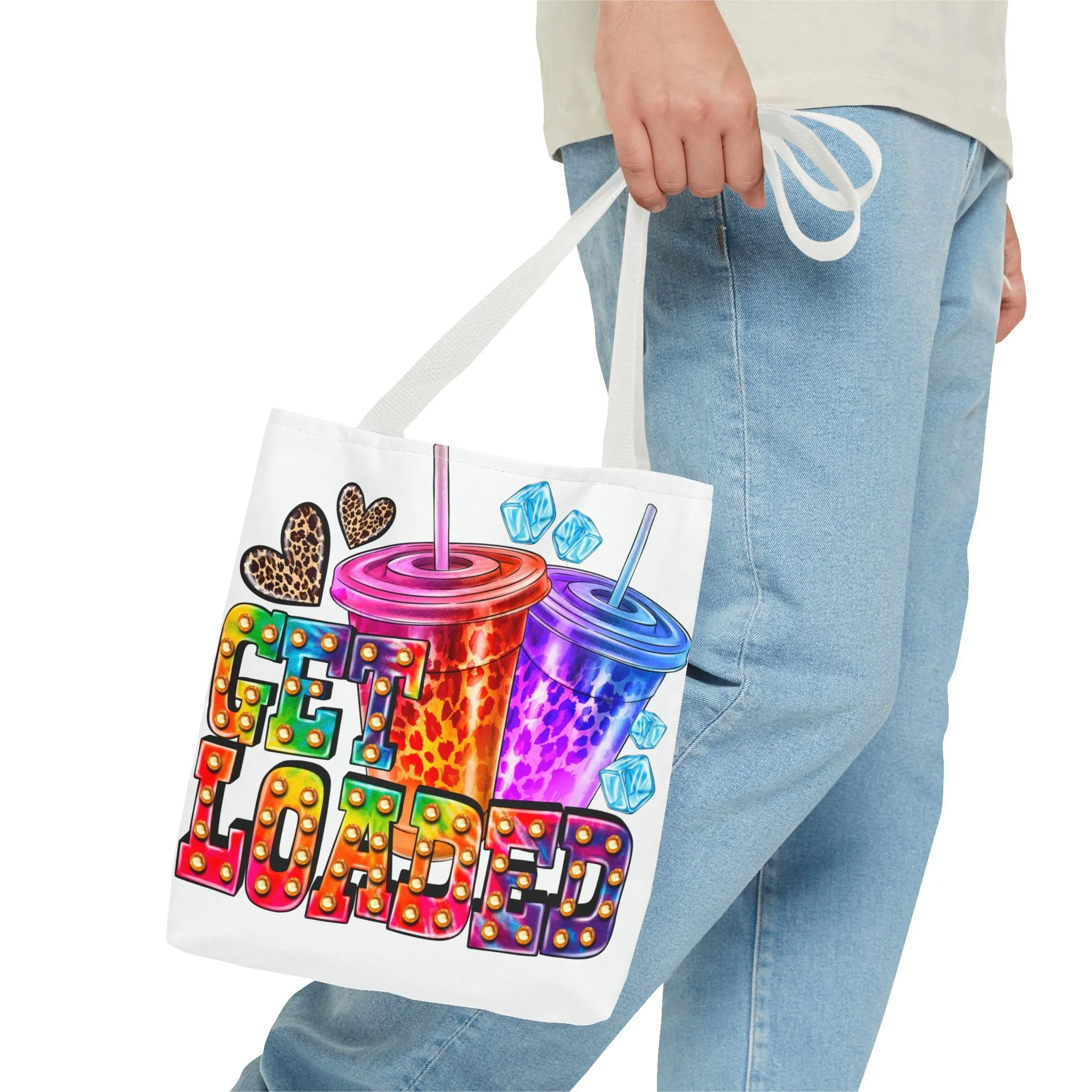 Get Loaded Tote Bag