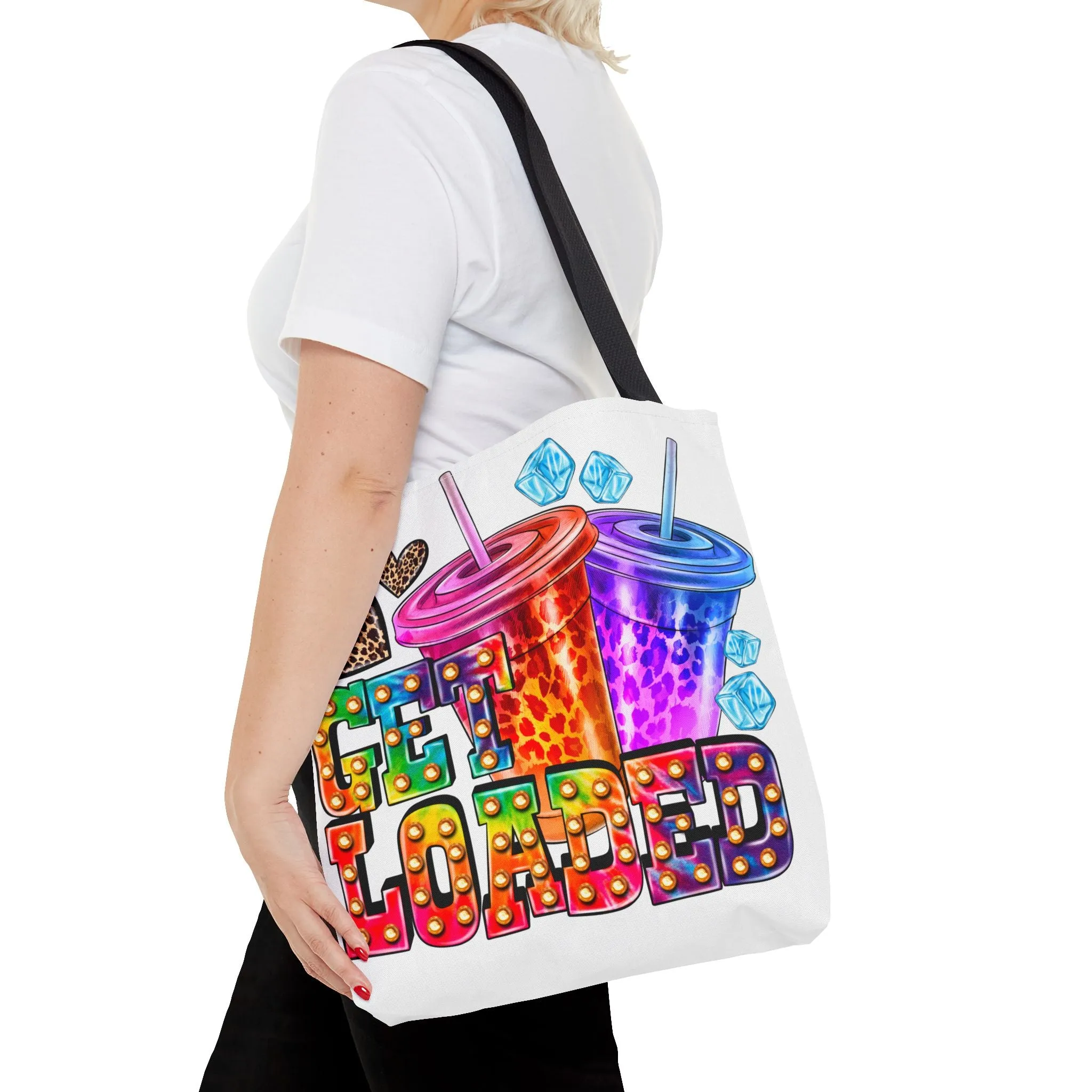 Get Loaded Tote Bag