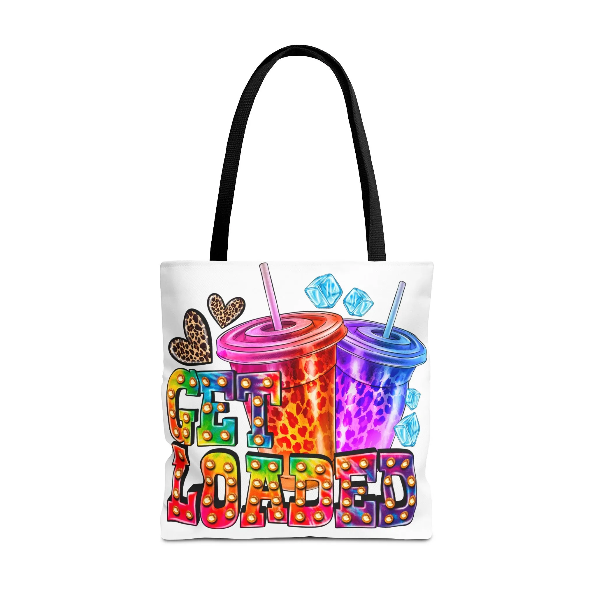 Get Loaded Tote Bag