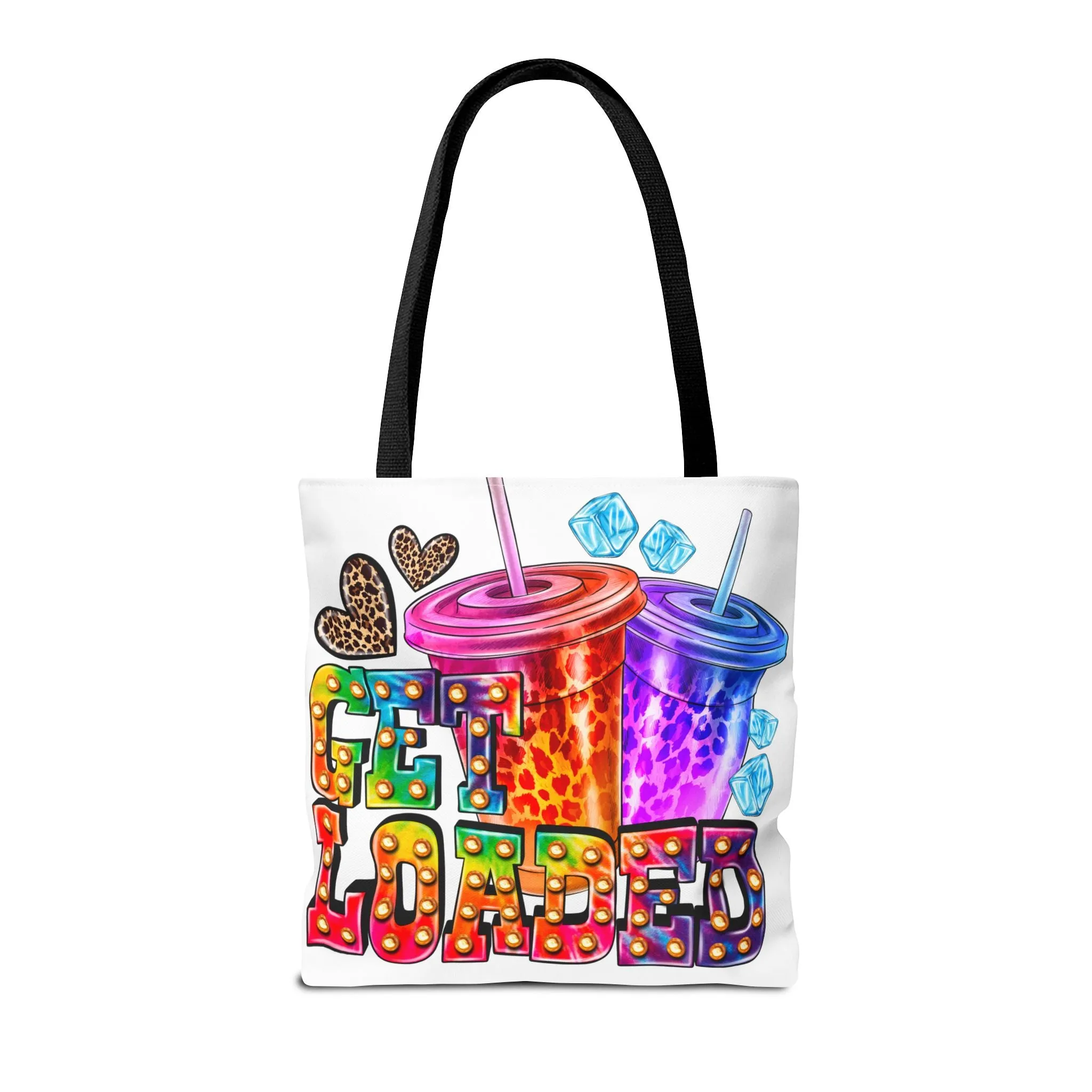 Get Loaded Tote Bag
