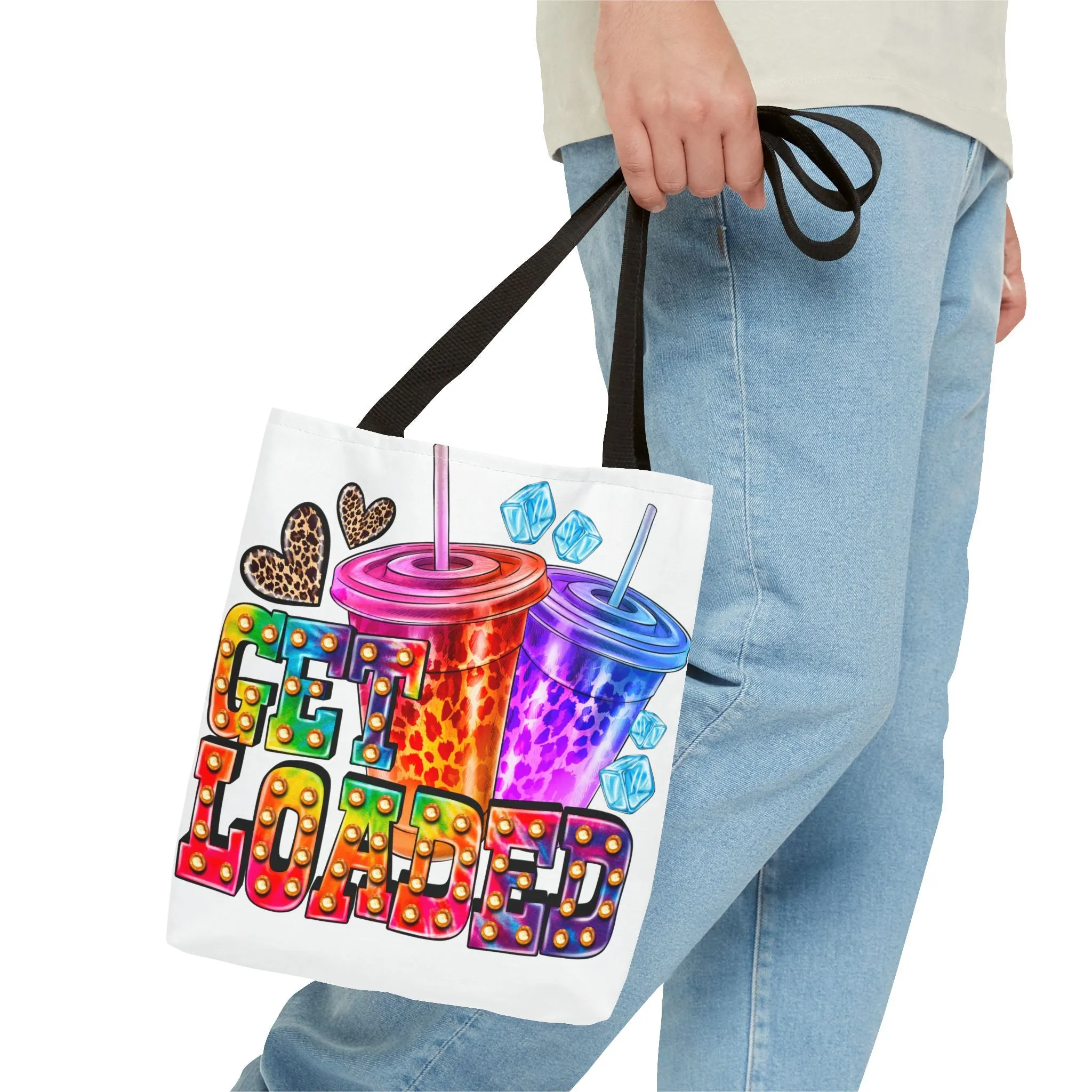 Get Loaded Tote Bag