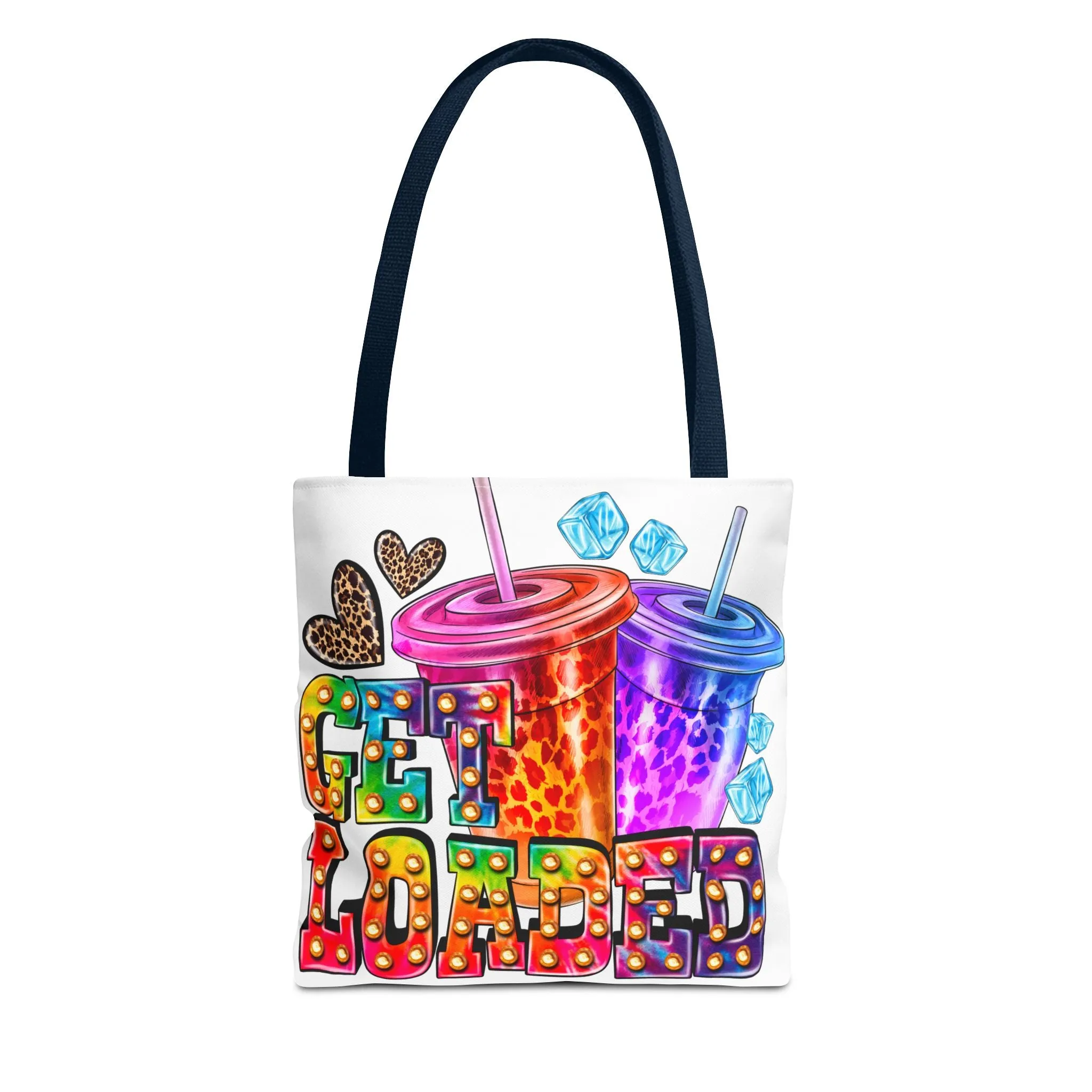 Get Loaded Tote Bag