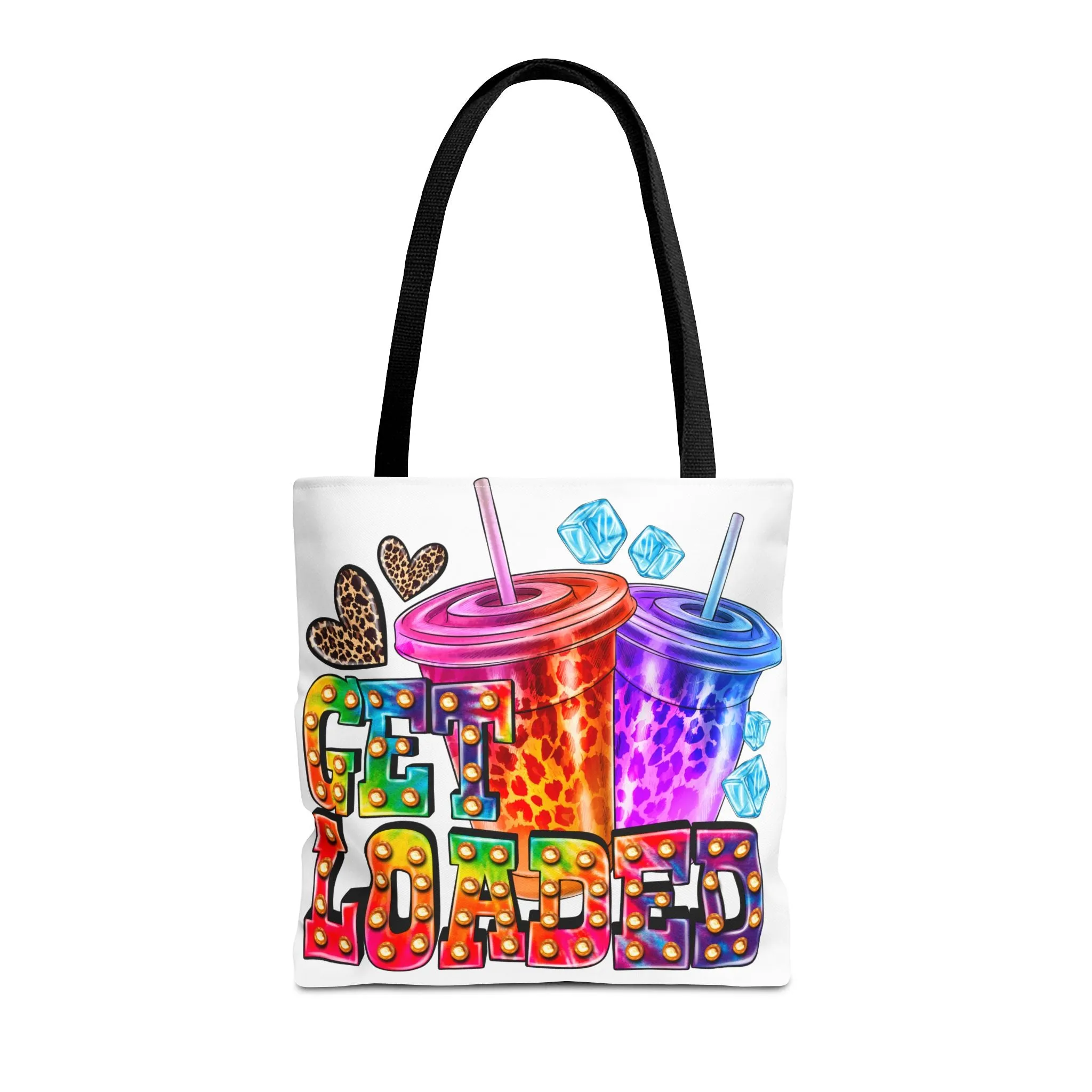 Get Loaded Tote Bag