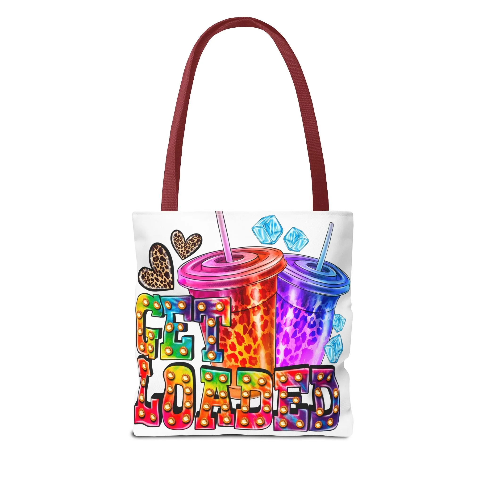 Get Loaded Tote Bag