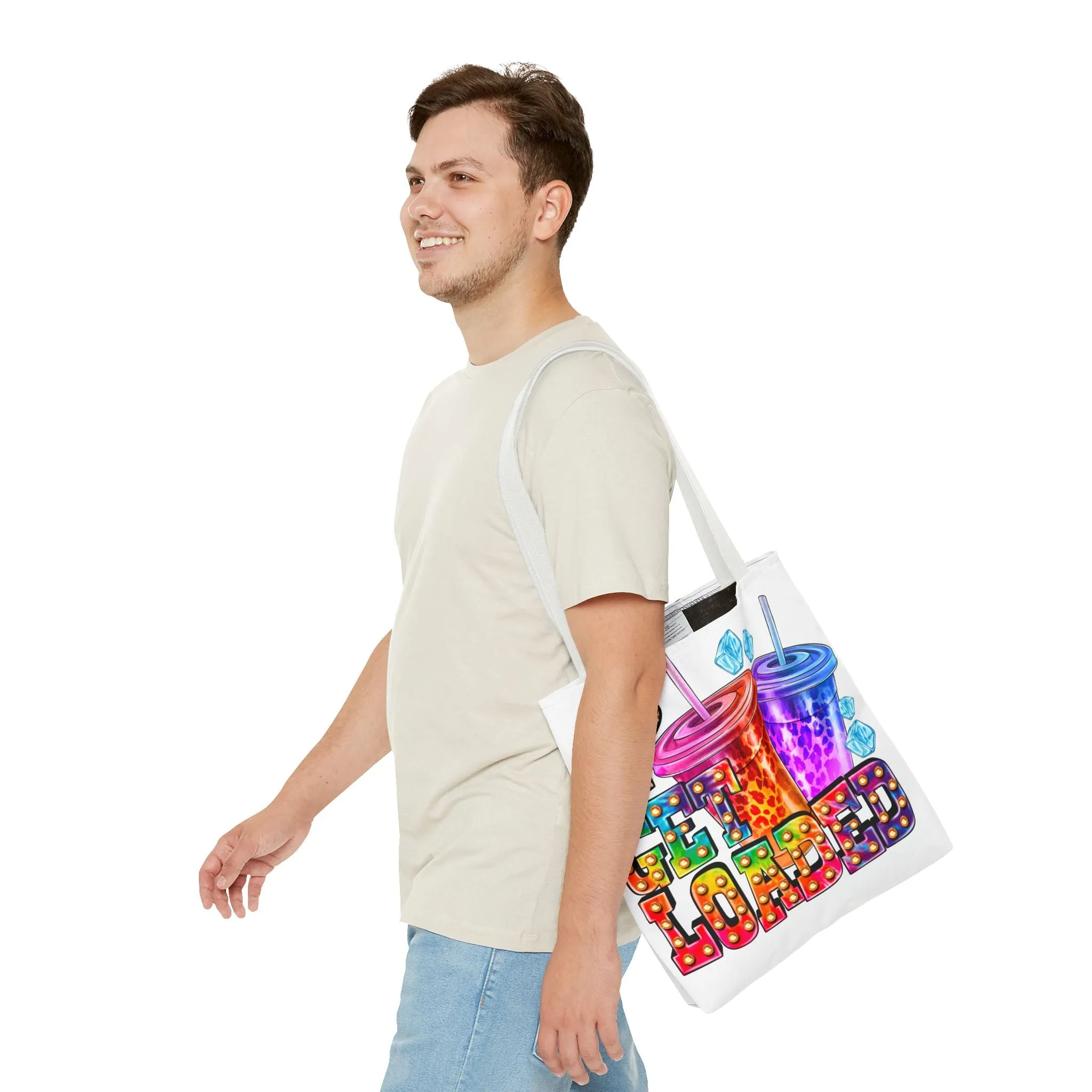 Get Loaded Tote Bag