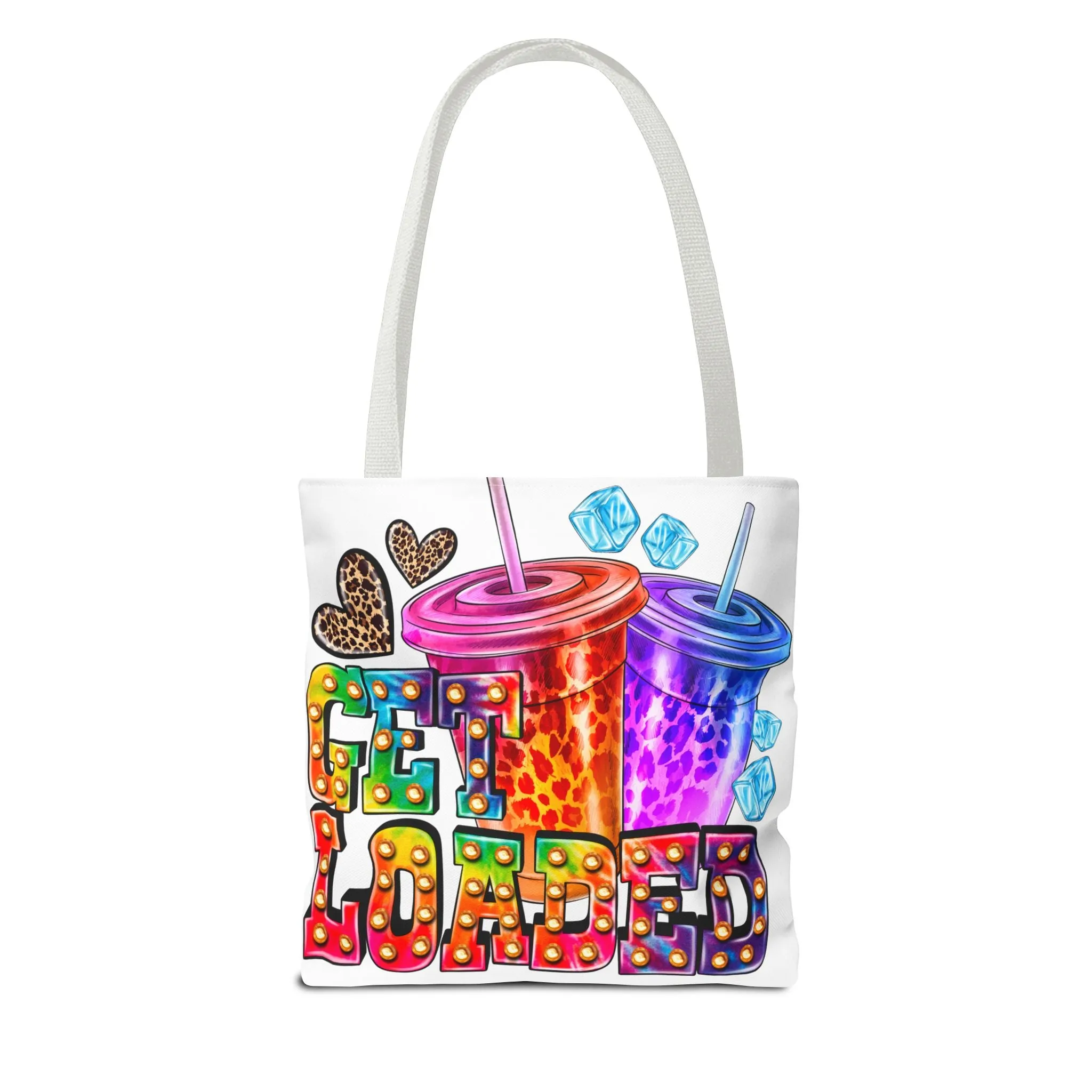 Get Loaded Tote Bag