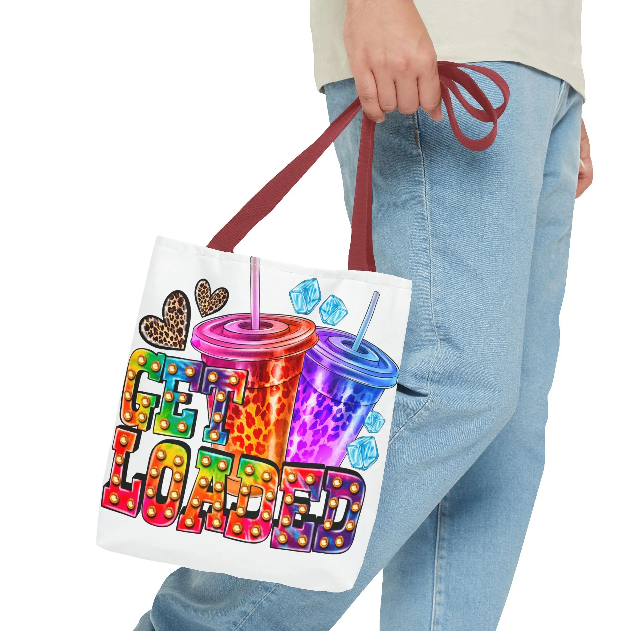 Get Loaded Tote Bag