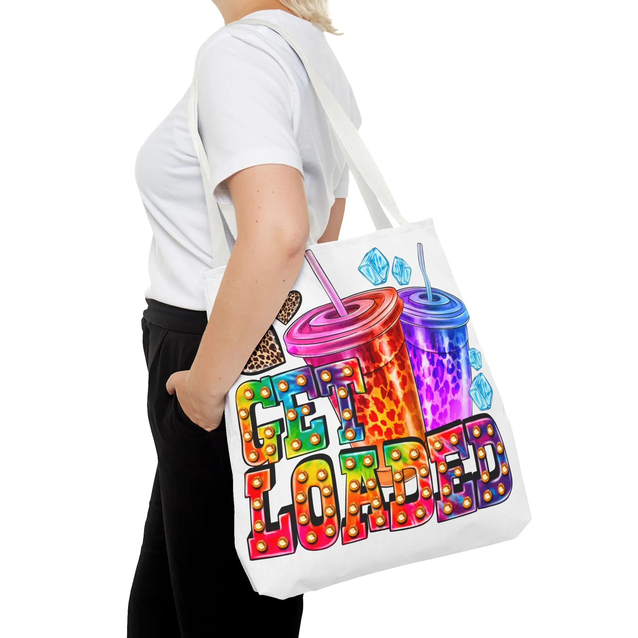 Get Loaded Tote Bag