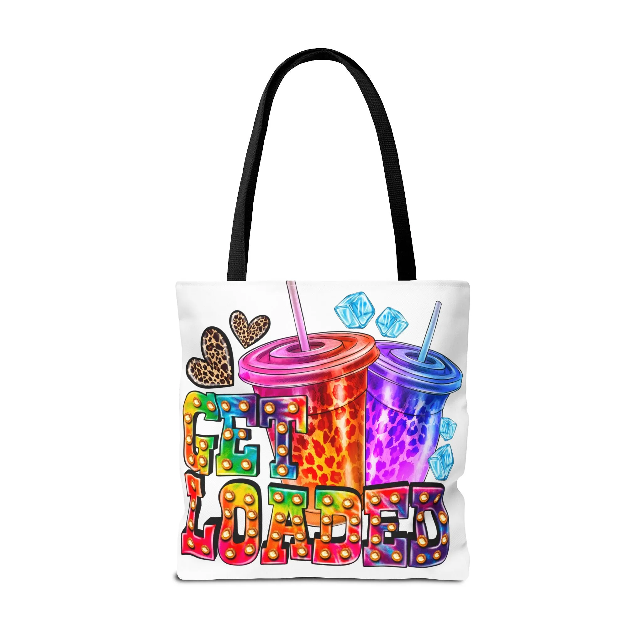 Get Loaded Tote Bag