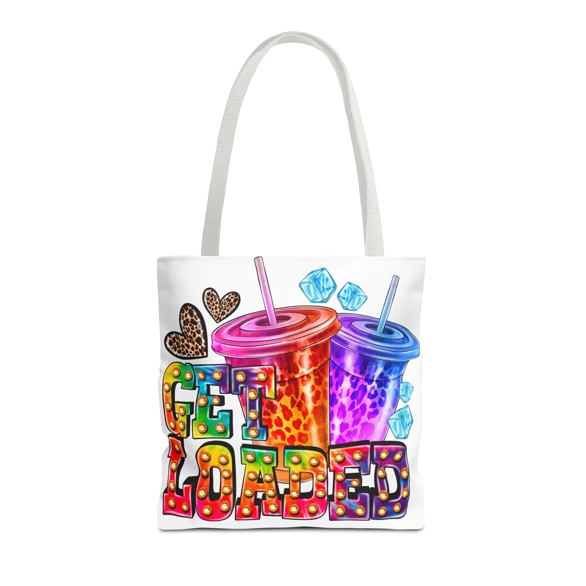 Get Loaded Tote Bag