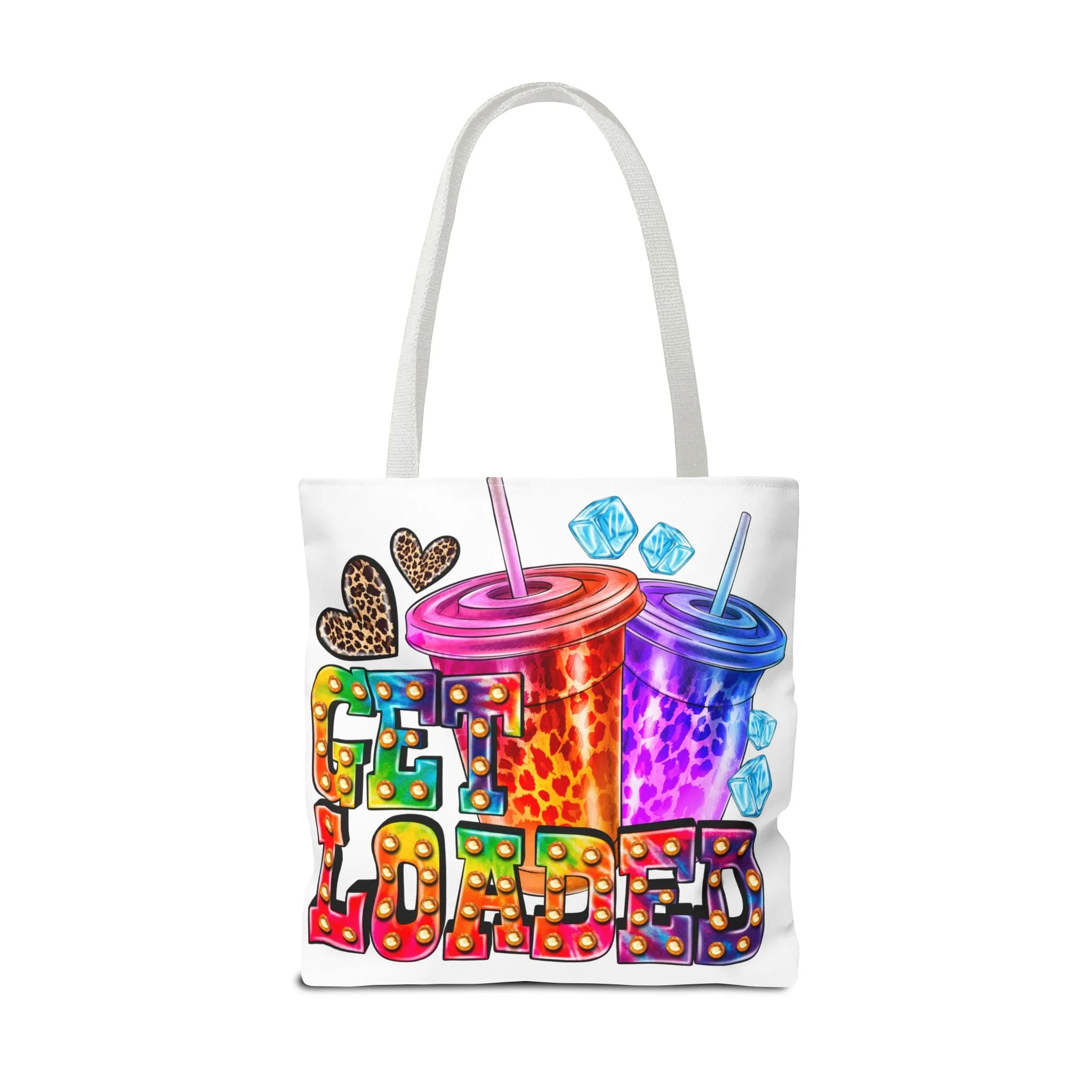Get Loaded Tote Bag