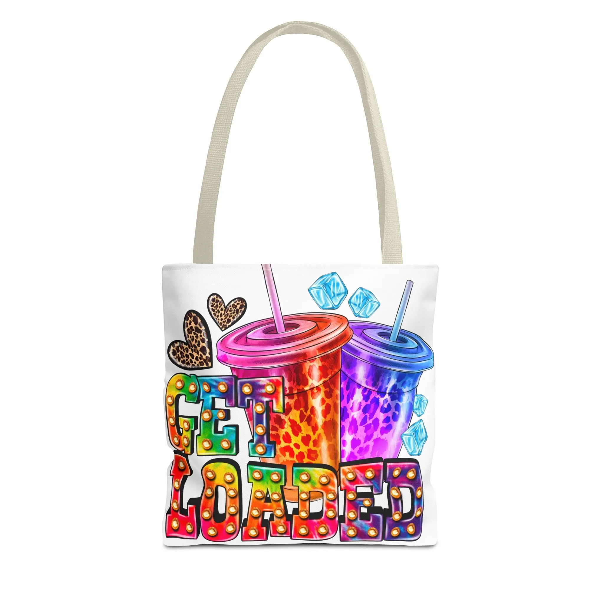Get Loaded Tote Bag