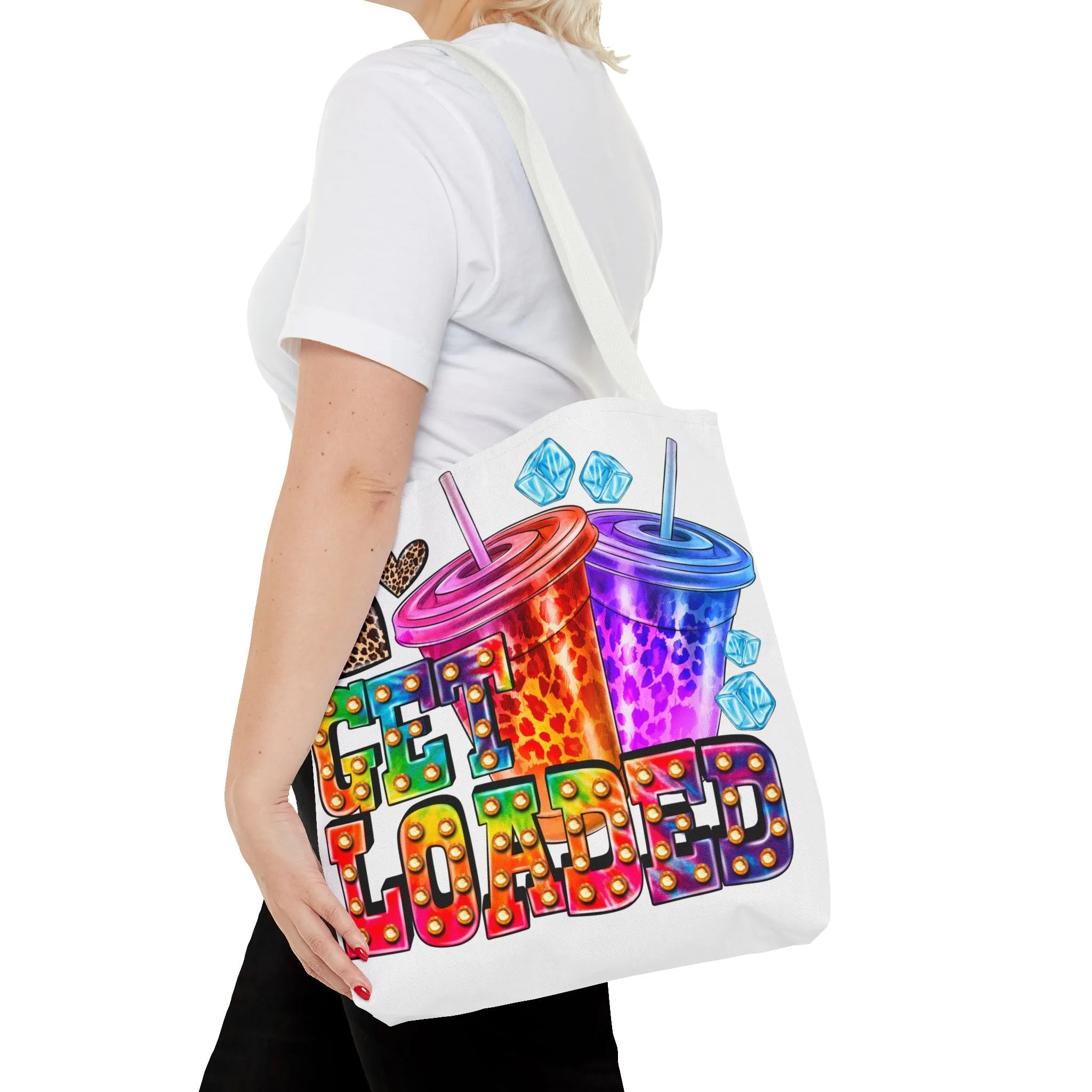 Get Loaded Tote Bag
