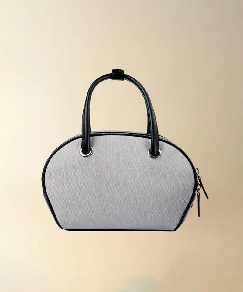 GFJ Golf Women's Puffy Clam Bag - Gray