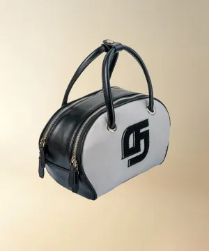 GFJ Golf Women's Puffy Clam Bag - Gray