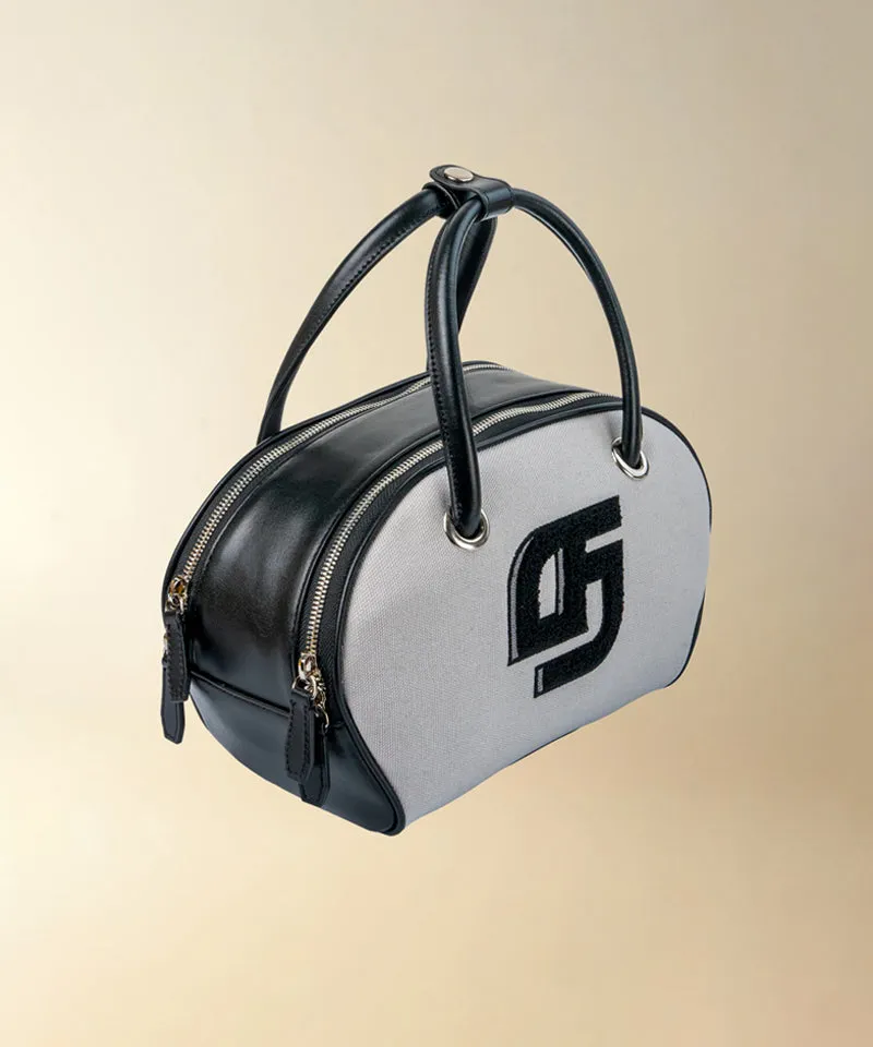 GFJ Golf Women's Puffy Clam Bag - Gray