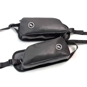 Giant Loop Pannier Pocket Black