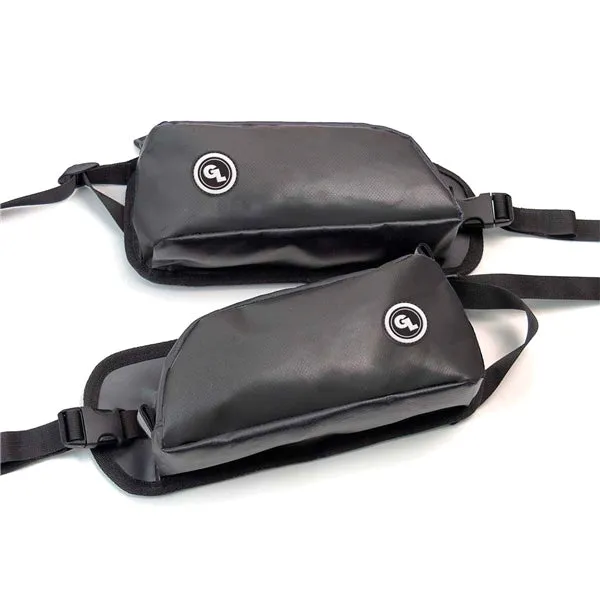 Giant Loop Pannier Pocket Black