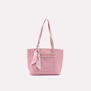 Gilded Pink Casual Shoulder Bags  0331190