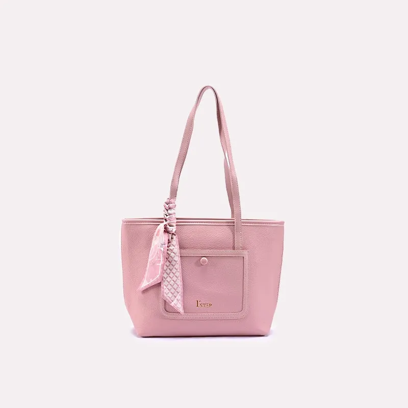 Gilded Pink Casual Shoulder Bags  0331190