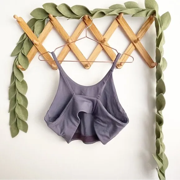 Girlfriend Collective Tapanga Sports Bra